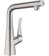 Смеситель Hansgrohe Metris Select 14883800 для кухни